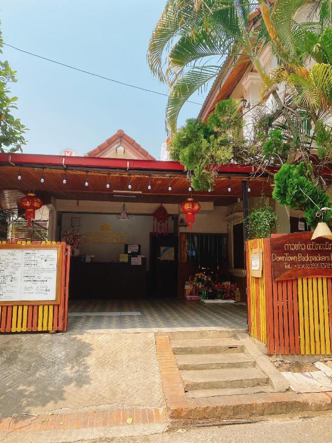 Luang Prabang Hostel Extérieur photo