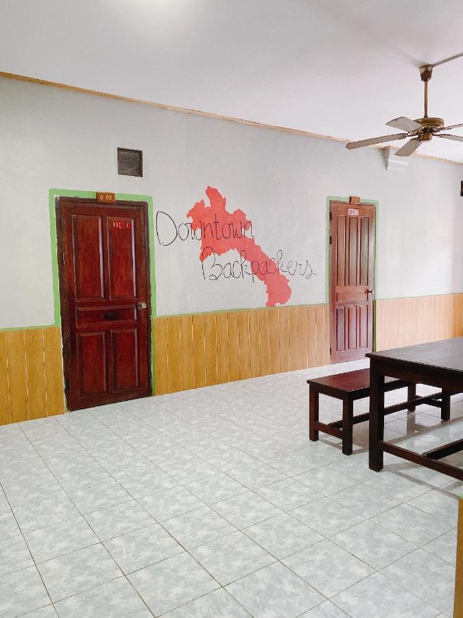 Luang Prabang Hostel Extérieur photo