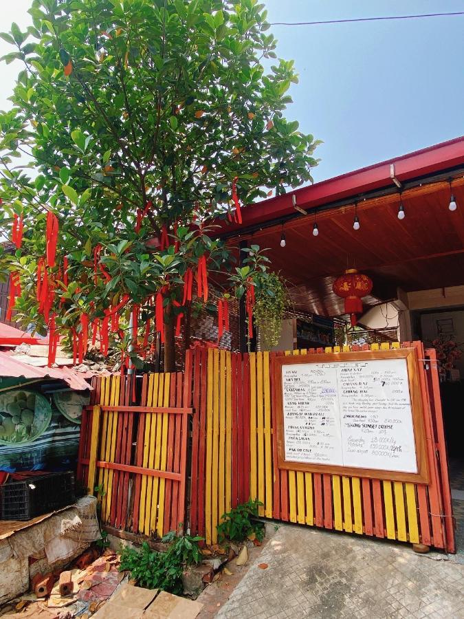 Luang Prabang Hostel Extérieur photo