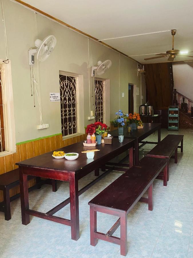 Luang Prabang Hostel Extérieur photo
