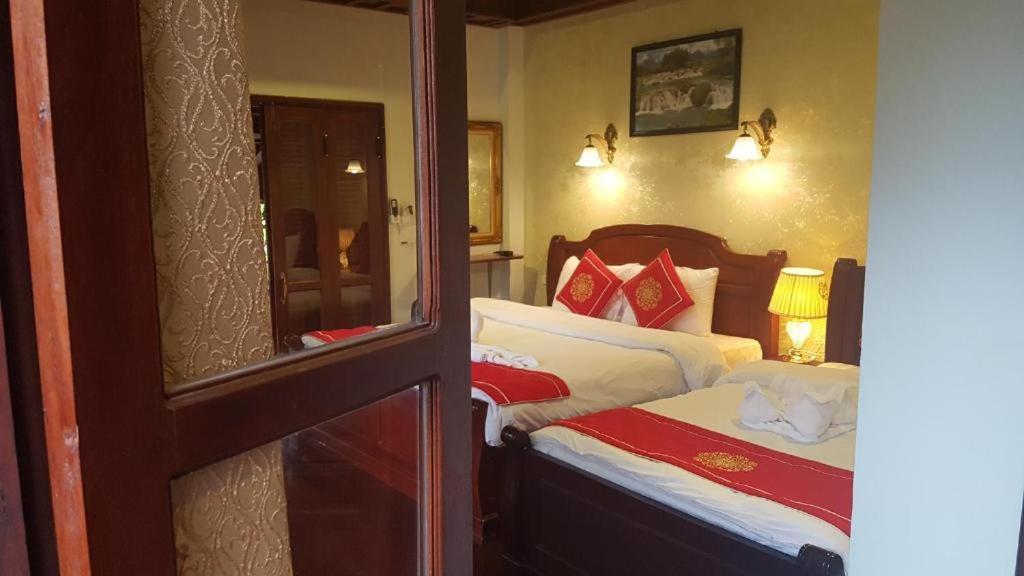 Luang Prabang Hostel Extérieur photo
