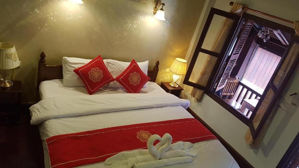 Luang Prabang Hostel Extérieur photo