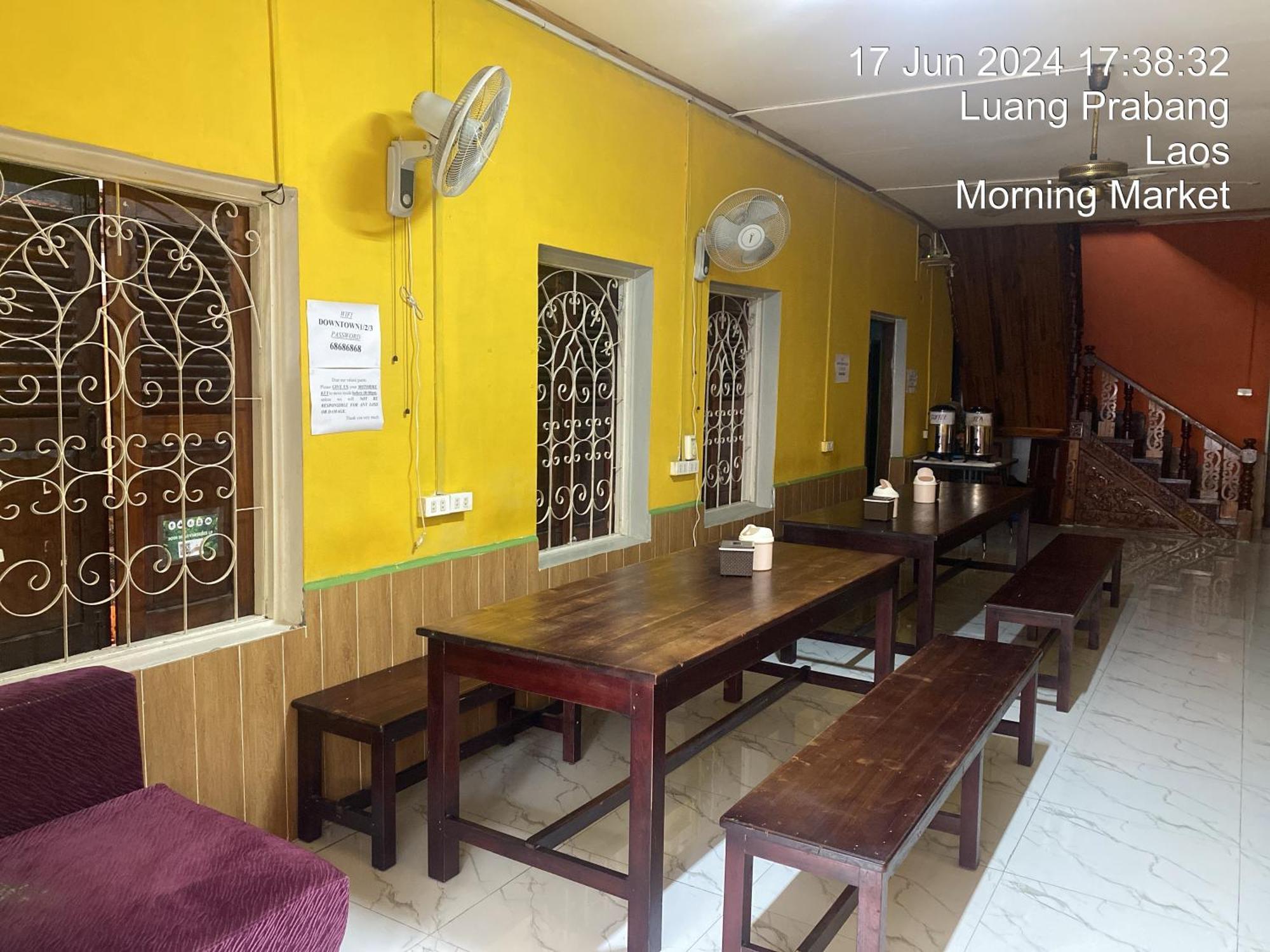 Luang Prabang Hostel Extérieur photo